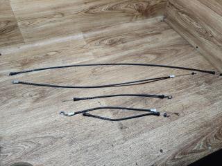 трос открывания багажника Mercedes-Benz Vito W639 (2003 - 2010), дизель, МКПП, микроавтобус, A6397601304, A6397600340, A6397600204