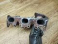 коллектор выпускной Renault Laguna 2 поколение 2002, 3.0 л., L7X 731, бензин, АКПП, хетчбэк 5 дв. - фото №4