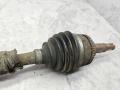 полуось передняя левая (приводной вал, ШРУС) Toyota Avensis 2 поколение (T250) 2006, 1.8 л., бензин, МКПП, седан - фото №4
