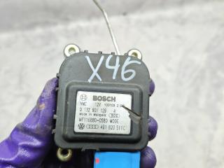 моторчик заслонки печки Audi A6 4B/C5 [рестайлинг] 2002, 1.8 л., бензин, МКПП, универсал, 0132801129, 4B1820511C