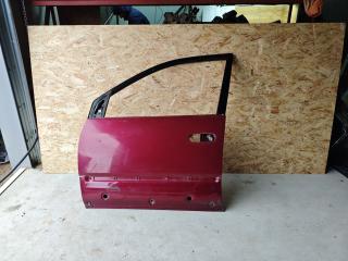 дверь передняя левая Toyota Picnic 1 поколение 1999, 2.2 л., 3C-TE, дизель, МКПП, минивэн