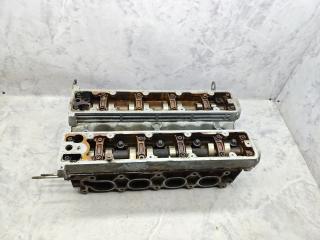 головка блока цилиндров Citroen C5 1 поколение 2001, 2.0 л., RLZ (EW10D), бензин, МКПП, универсал, 9633680610