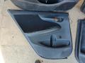 Обшивка двери (комплект) Toyota Corolla 10 поколение (E140/E150) (2007 - 2010), 1.4 л., 4ZZ-FE, бензин, МКПП, седан - фото №4