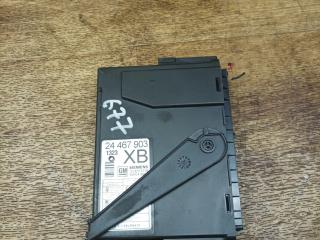 блок комфорта Opel Corsa C 2002, 1.4 л., Z 14 XE, бензин, МКПП, хетчбэк 3 дв., 24467903