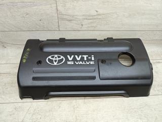 декоративная крышка двигателя Toyota Corolla 10 поколение (E140/E150) (2007 - 2010), 1.4 л., 4ZZ-FE, бензин, МКПП, седан, 11212-22150