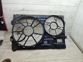 диффузор вентилятора Volkswagen Transporter T5 2005, 2.5 л., AXD, дизель, МКПП, микроавтобус, 0130303917