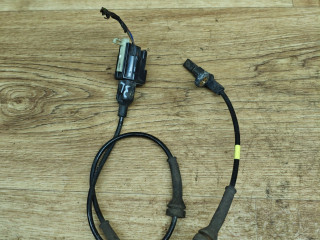 датчик ABS Land Rover Range Rover Evoque L538 2012, 2.2 л., 224DT, дизель, МКПП, внедорожник 5 дв., BJ32-2B372-BC