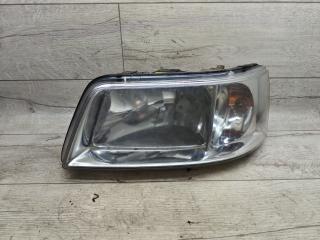 фара левая Volkswagen Transporter T5 2005, 2.5 л., AXD, дизель, МКПП, микроавтобус, 0301191301, 7H1941015J