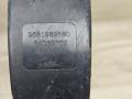 замок ремня безопасности Peugeot 5008 1 поколение (2009 - 2013), 1.6 л., дизель, МКПП, минивэн, 9681989580 - фото №2
