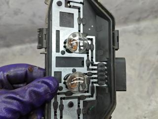 панель заднего фонаря Volkswagen Transporter T5 2006, 2.5 л., BNZ, дизель, АКПП, микроавтобус, 7H0945257A