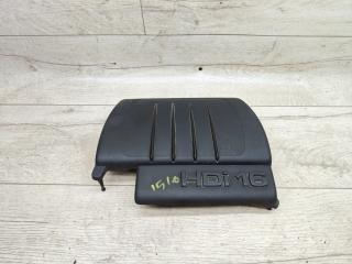 декоративная крышка двигателя Peugeot 3008 1 поколение 2010, 1.6 л., дизель, МКПП, внедорожник 5 дв., 9685582980