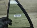 стекло двери задней левой Toyota Corolla 10 поколение (E140/E150) (2007 - 2010), 1.4 л., 4ZZ-FE, бензин, МКПП, седан - фото №2