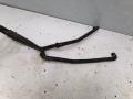 патрубок отопителя (печки) SEAT Alhambra 1 поколение 1999, 1.9 л., TDi, AVG, дизель, АКПП, минивэн - фото №7