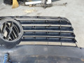 решетка радиатора Volkswagen Transporter T5 2007, 1.9 л., BRS, дизель, МКПП, микроавтобус, 7H0807101, 7H0807105 - фото №8