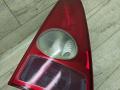 фонарь задний правый Renault Espace 4 поколение 2006, 2.2 л., G9T 742, дизель, МКПП, минивэн - фото №5