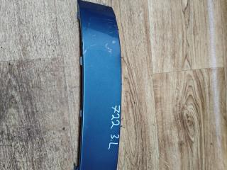 ус под фонарь левый Skoda Octavia 2 поколение (A5) 2006, 1.6 л., BGU, бензин, МКПП, лифтбэк, 1Z5813345