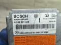 блок AirBag Mercedes-Benz Vito W639 (2003 - 2010), дизель, МКПП, микроавтобус, 0285001448, 6394460442 - фото №2