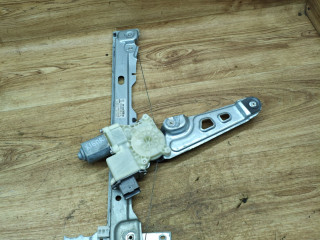 стеклоподъемник электрический передний правый Peugeot 3008 1 поколение 2011, 1.6 л., дизель, МКПП, внедорожник 5 дв., 9682808880