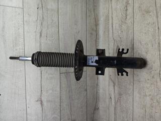 амортизатор передний левый Volkswagen Transporter T5 (2003 - 2009), 2.5 л., AXD, дизель, МКПП, микроавтобус, 141500313327, 313327