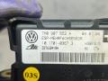 датчик ускорения Volkswagen Transporter T5 2006, 2.5 л., BNZ, дизель, АКПП, микроавтобус, 7H0907652A - фото №2