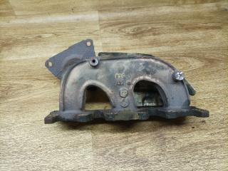 коллектор выпускной Renault Laguna 2 поколение 2002, 3.0 л., L7X 731, бензин, АКПП, хетчбэк 5 дв.
