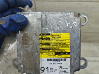 блок AirBag Toyota Corolla Verso 1 поколение [рестайлинг] 2005, 2.0 л., 1CD-FTV, дизель, МКПП, минивэн, 89170-0F032, 213819-107