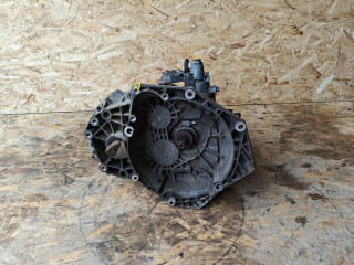 КПП механическая (МКПП) Opel Insignia 1 поколение (A) 2008, 2.0 л., A 20 DTH, дизель, МКПП, седан, F40