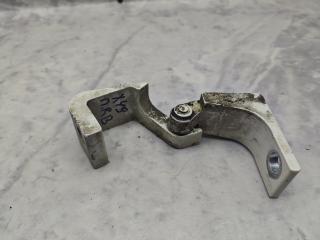 петля двери Volkswagen Transporter T5 2006, 2.5 л., BNZ, дизель, АКПП, микроавтобус, 7H0831402B