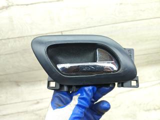 ручка внутренняя передняя правая Peugeot 5008 1 поколение [рестайлинг] 2015, 1.6 л., BH01, дизель, МКПП, минивэн, 9683446077, 9683446577