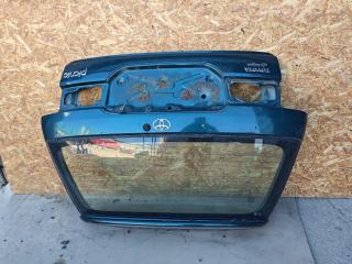 крышка багажника (дверь 3-5) Toyota Picnic 1 поколение XM10 1998, 2.2 л., 3C-TE, дизель, МКПП, минивэн