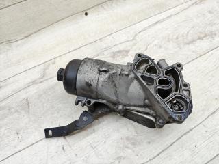 корпус масляного фильтра Peugeot 5008 1 поколение 2013, 1.6 л., 9H05, дизель, МКПП, минивэн, 9687847480