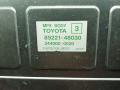 блок комфорта Lexus RX 1 поколение 2000, 3.0 л., 1MZ-FE, бензин, АКПП, внедорожник 5 дв., полный привод, 89221-48030, 244000-0020 - фото №2