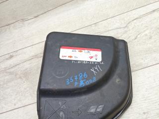 крышка блока предохранителей Peugeot 5008 1 поколение [рестайлинг] (2013 - 2016), 1.6 л., дизель, МКПП, минивэн, 9658418180