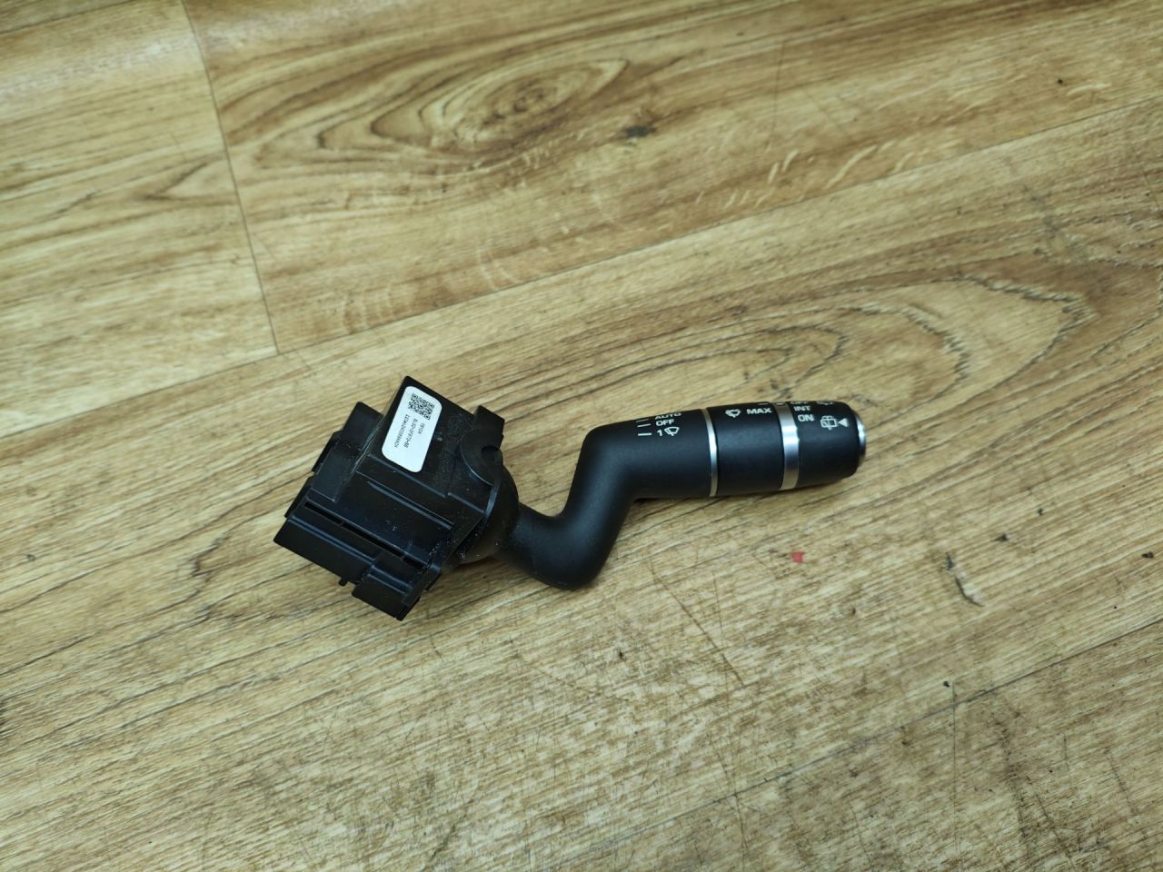 переключатель дворников Land Rover Range Rover Evoque L538 2012, 2.2 л., 224DT, дизель, МКПП, внедорожник 5 дв., BJ32-3F973-BB - фото №1