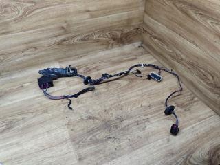 дверная проводка Skoda Octavia 2 поколение (A5) 2006, 1.6 л., BGU, бензин, МКПП, лифтбэк