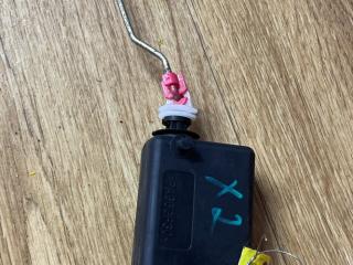 активатор замка багажника Renault Logan 2 поколение [рестайлинг] 2019, 1.6 л., K7M 812, бензин, МКПП, седан