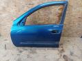 дверь передняя левая Nissan Almera N16 2002, 1.5 л., бензин, МКПП, хетчбэк 5 дв. - фото №2