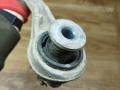 рычаг задний правый Peugeot 407 1 поколение [рестайлинг] 2008, 2.0 л., RH01, дизель, МКПП, универсал - фото №4