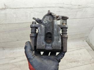 суппорт задний левый Toyota Corolla 10 поколение (E140/E150) 2008, 1.4 л., 4ZZ-FE, бензин, МКПП, седан