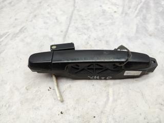 ручка наружная задняя правая Toyota Avensis 2 поколение (T250) 2006, 1.8 л., бензин, МКПП, седан