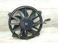 вентилятор радиатора Peugeot 5008 1 поколение (2009 - 2013), 1.6 л., дизель, МКПП, минивэн, 9661571480 - фото №5