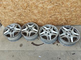 диск литой Chery Tiggo (T11) 1 поколение 2007, 2.4 л., бензин, МКПП, внедорожник 5 дв.