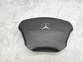 подушка безопасности водителя Mercedes-Benz M-Класс W163 [рестайлинг] (2001 - 2005), 2.7 л., дизель, АКПП, внедорожник 5 дв., 1634600298