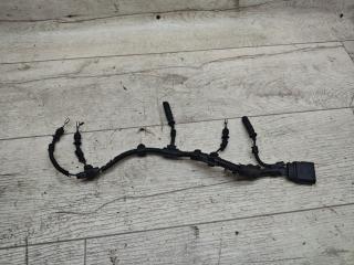 проводка свечей накала Volkswagen Transporter T5 2005, 2.5 л., AXD, дизель, МКПП, микроавтобус