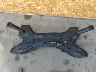 балка подвески передняя (подрамник) Toyota Yaris P1 2001, 1.3 л., 2NZ-FE, бензин, МКПП, хетчбэк 5 дв.
