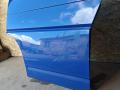 дверь передняя левая Volkswagen Caravelle T4 2001, 2.5 л., дизель, МКПП, минивэн - фото №3