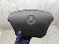 подушка безопасности водителя Mercedes-Benz M-Класс W163 [рестайлинг] (2001 - 2005), 2.7 л., дизель, АКПП, внедорожник 5 дв., 1634600298 - фото №2