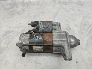 стартер Toyota Yaris P1 2001, 1.3 л., 2NZ-FE, бензин, МКПП, хетчбэк 5 дв., 28100-21030, 228000-8550