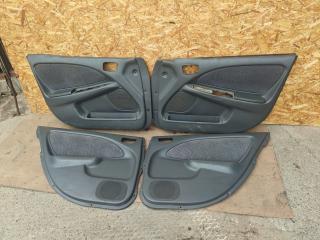 Обшивка двери (комплект) Toyota Avensis 1 поколение (T220) 2000, 2.0 л., 2C-TE, дизель, МКПП, седан