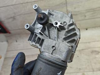 моторчик передних стеклоочистителей (дворников) Peugeot 5008 1 поколение [рестайлинг] 2015, 1.6 л., дизель, МКПП, минивэн, 1397220576